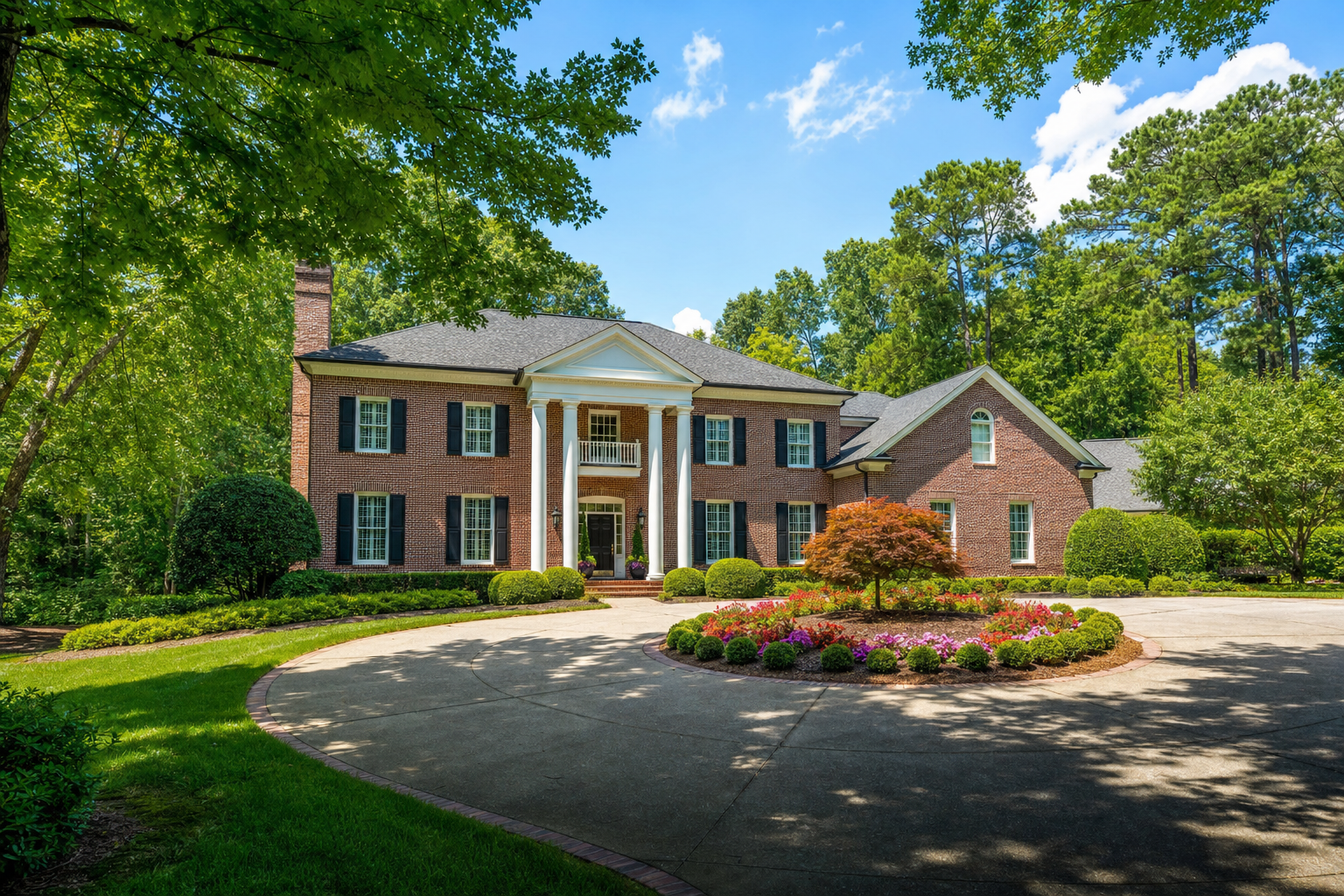 5 bedroom home in McDonough